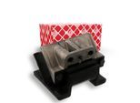 FEBI BILSTEIN Lagerung, Motor 05221 vorne für Mercedes
