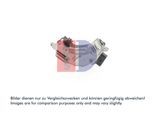 AKS DASIS Regler, Innenraumgebläse 158116n für Opel