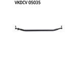 SKF vkdcv05035 für Mercedes