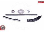 ESEN SKV Steuerkettensatz 21skv173 für Opel Vaughall NISSAN RENAULT