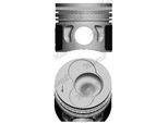 NÜRAL Kolben 8711490025 für Zylinder 2 Audi