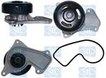 SALERI SIL Wasserpumpe pa1718 für RENAULT DACIA