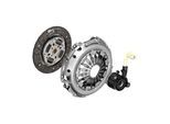 VALEO Kupplungssatz KIT3P (CSC) 834132 für DACIA RENAULT