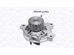 MAGNETI MARELLI Wasserpumpe 352316171183 für VW