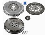 SACHS Kupplungssatz 2290601217 für DS Peugeot (DF-PSA) Citroën Vaughall LANCIA Fiat TOYOTA