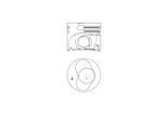 KOLBENSCHMIDT Kolben 41094600 für Zylinder 5 VW