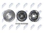 NTY Kupplungssatz nzspl003 für Opel Vaughall