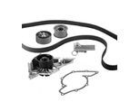 METELLI Wasserpumpe + Zahnriemensatz 3006182 für VW Audi
