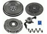 SACHS Kupplungssatz ZMS Modul XTend plus CSC 2290601099 für Chrysler Mercedes VW HYUNDAI