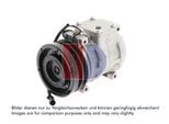 AKS DASIS Kompressor, Klimaanlage 850863n