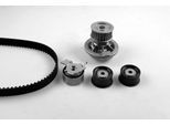 HEPU Wasserpumpe + Zahnriemensatz pk03164 für Opel GM DAEWOO CHEVROLET
