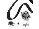 GRAF Wasserpumpe + Zahnriemensatz kp13551 für Ford VW Skoda