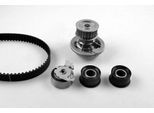 HEPU Wasserpumpe + Zahnriemensatz pk03163 für Opel GM DAEWOO CHEVROLET Vaughall