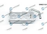 DR.MOTOR AUTOMOTIVE Kühler, Abgasrückführung drm211101 für VW