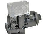 METZGER Gehäuse, Ölfilter 2370019 für VAG