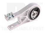 NK Lagerung, Motor 59719015 vorne für Peugeot Fiat