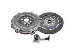 BLUE PRINT Kupplungssatz SMARTFIT Solution Kit adf123066 für Ford JAGUAR