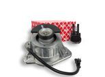 FEBI BILSTEIN Lagerung, Motor 108152 links für Mercedes