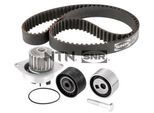 SNR Wasserpumpe + Zahnriemensatz kdp459120 für Peugeot Citroën LANCIA Fiat ROVER NISSAN Suzuki TOYOTA