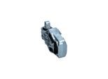 KAMOKA Lagerung, Motor 890285 hinten für Mercedes