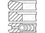 GOETZE ENGINE Kolbenringsatz 0843170700