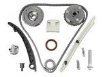 METZGER Steuerkettensatz 7490005 für Vaughall Opel GM