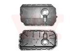 VAN WEZEL Ölwanne 0318071 für Audi