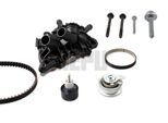HEPU Wasserpumpe + Zahnriemensatz pk06750 für VW Skoda SEAT VAG