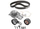 SNR Wasserpumpe + Zahnriemensatz kdp452350 für DS Ford Vaughall Volvo Fiat MAZDA MITSUBISHI Citroën Peugeot TOYOTA