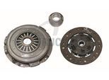 TRUCKTEC AUTOMOTIVE Kupplungssatz 0223165 für Mercedes
