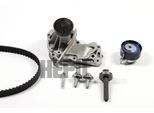 HEPU Wasserpumpe + Zahnriemensatz pk02552 für Volvo Ford Citroën MAZDA
