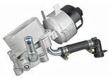 METZGER Gehäuse, Ölfilter 2370029 für Ford Volvo Peugeot LANCIA