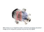 AKS DASIS Wasserpumpe 570572n für Opel NISSAN RENAULT
