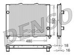 DENSO Kühlmodul drm23099 für RENAULT