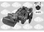 SASIC Ölpumpe 3650006 für Peugeot