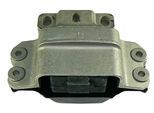 METZGER Lagerung, Schaltgetriebe 8050500 hinten links für VW