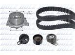 DOLZ Wasserpumpe + Zahnriemensatz kd181