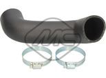METALCAUCHO Ladeluftschlauch 78148 für LANCIA