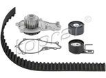 TOPRAN Wasserpumpe + Zahnriemensatz 305049 für Ford LANCIA Citroën/Peugeot DS MAZDA TOYOTA Volvo
