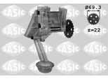 SASIC Ölpumpe 3654010 für DACIA