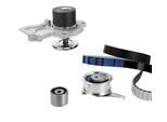 METELLI Wasserpumpe + Zahnriemensatz 3013611 für VW