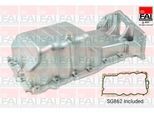 FAI AUTOPARTS Ölwanne pan021 für Opel