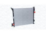 MAGNETI MARELLI Kühler, Motorkühlung 350213205900 für NISSAN RENAULT