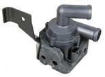 METZGER Zusatzwasserpumpe 2221081 für BMW