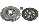 SACHS Kupplungssatz 3000950089 für Vaughall CHEVROLET