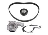 FEBI BILSTEIN Wasserpumpe + Zahnriemensatz 172711 für Ford