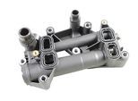 METZGER Thermostat, Ölkühlung 4006360 Ölfiltergehäuse für BMW