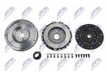 NTY Kupplungssatz nzsbm006 für BMW