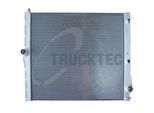TRUCKTEC AUTOMOTIVE Kühler, Motorkühlung 0840123 für BMW