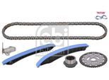 FEBI BILSTEIN Steuerkettensatz 198474 für Fiat
